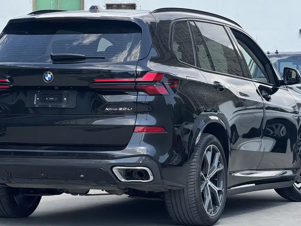 BMW X5 — фото 8