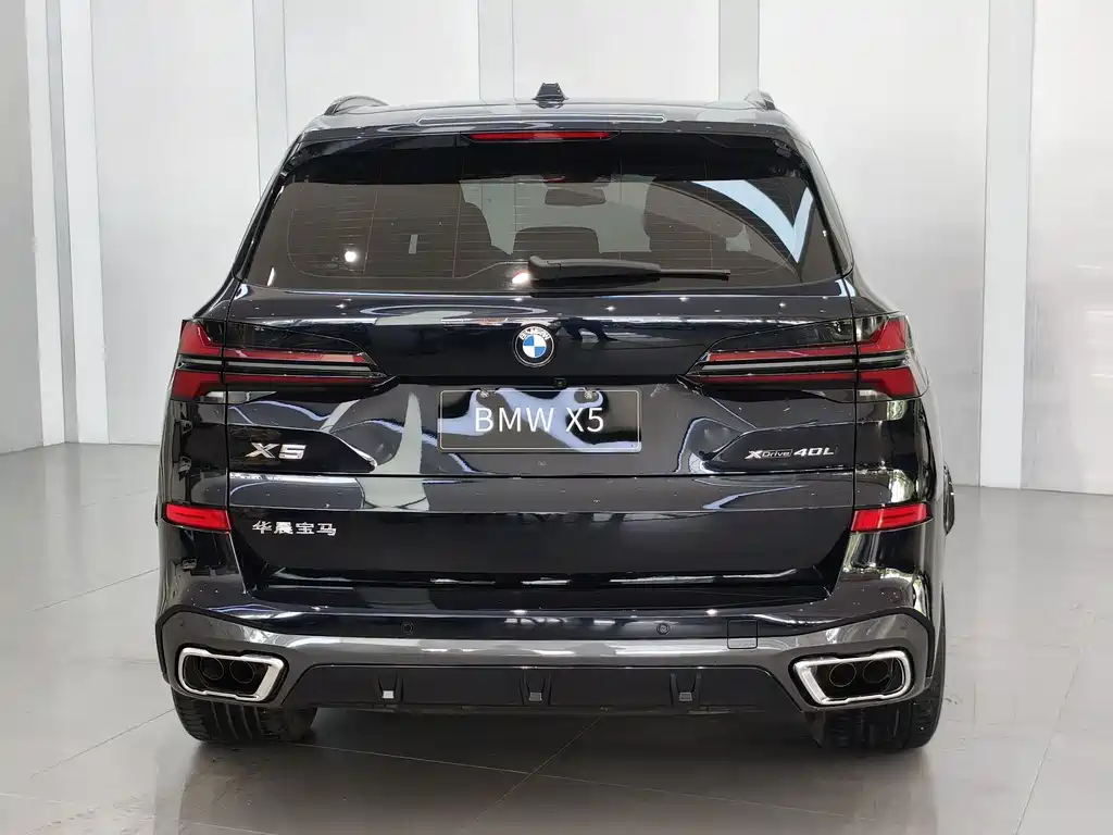 BMW X5 — фото 4