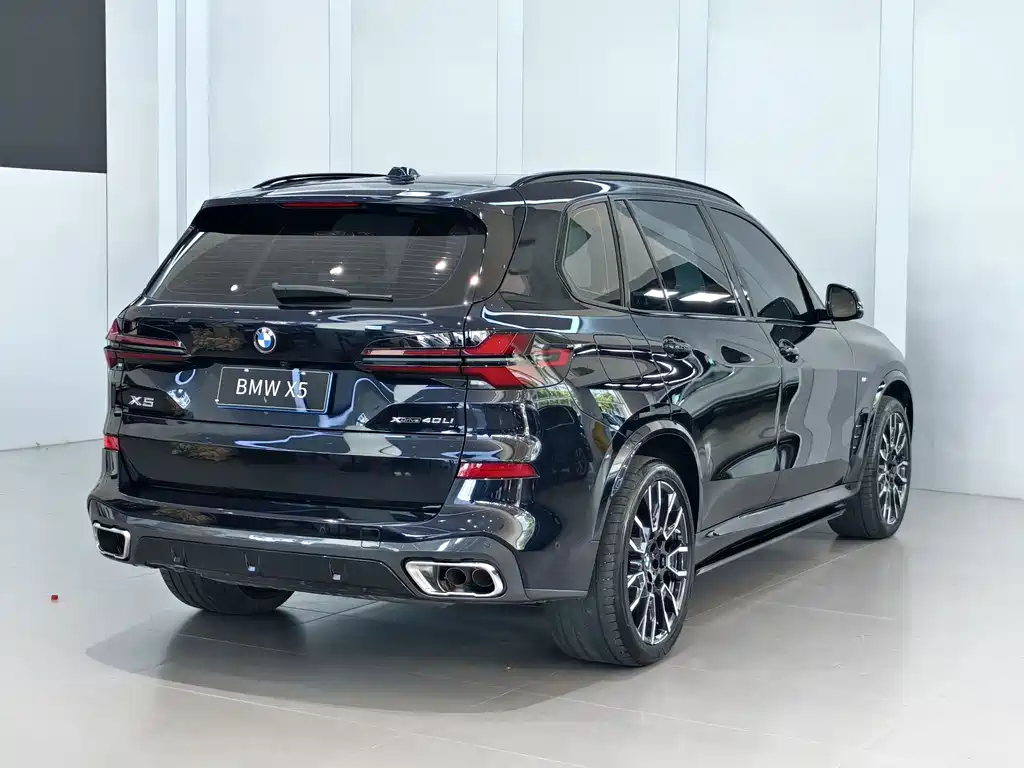 BMW X5 — фото 11