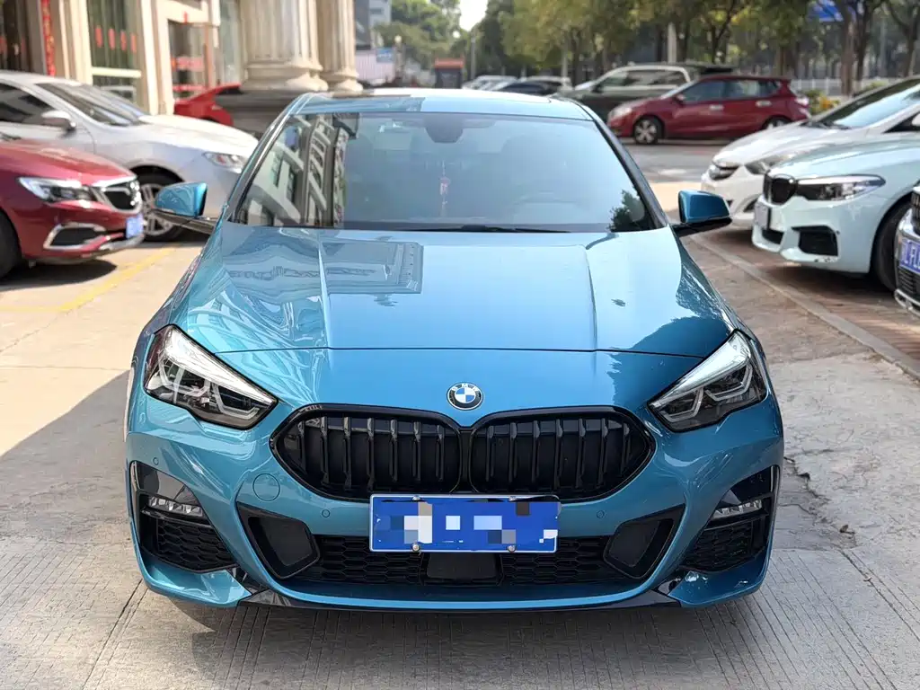 BMW 2 Series (Import) — фото 2
