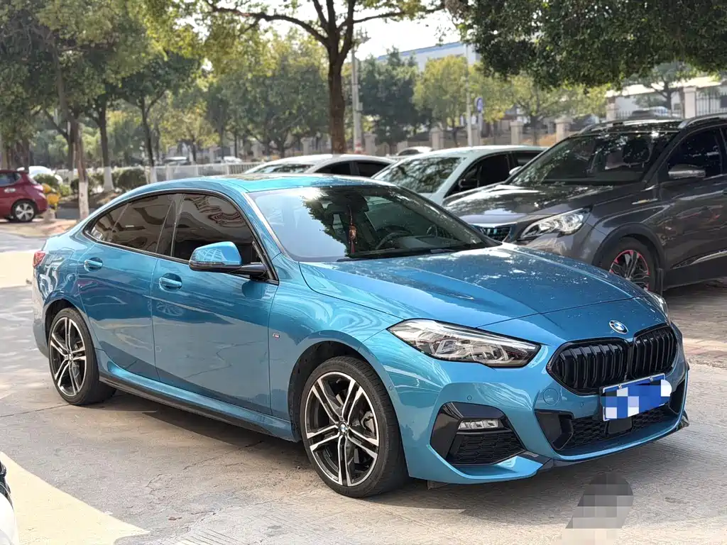 BMW 2 Series (Import) — фото 3