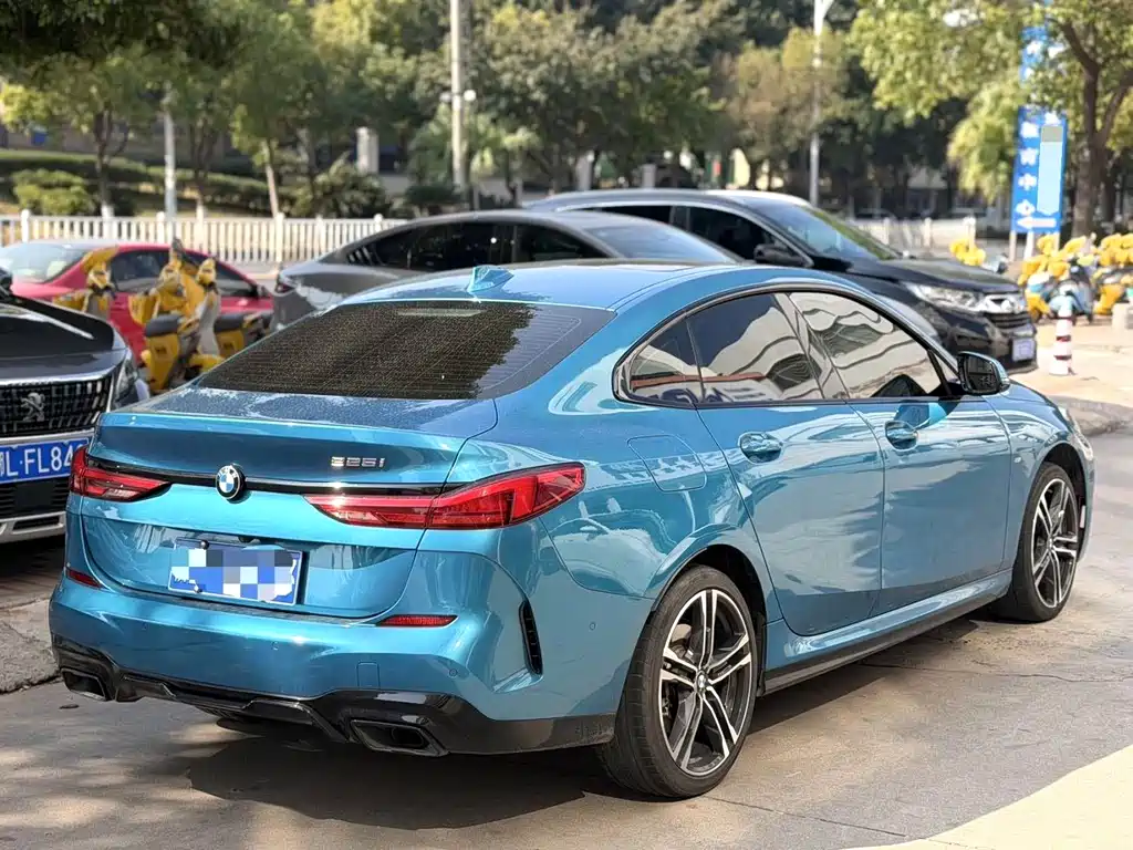 BMW 2 Series (Import) — фото 7