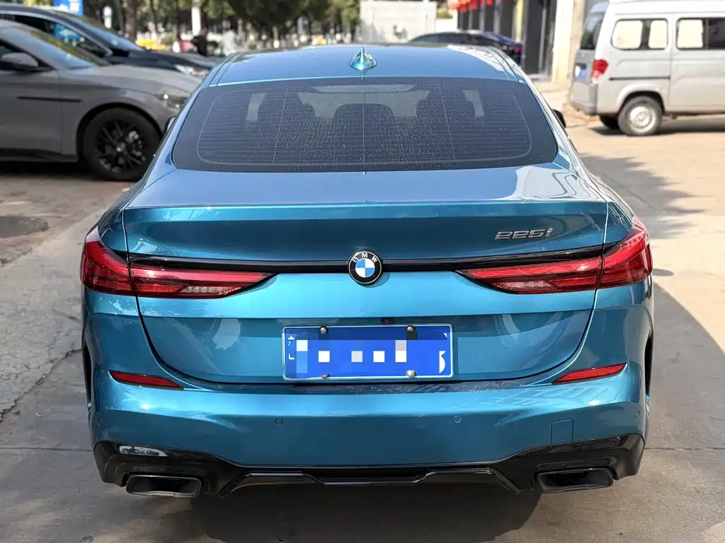 BMW 2 Series (Import) — фото 8