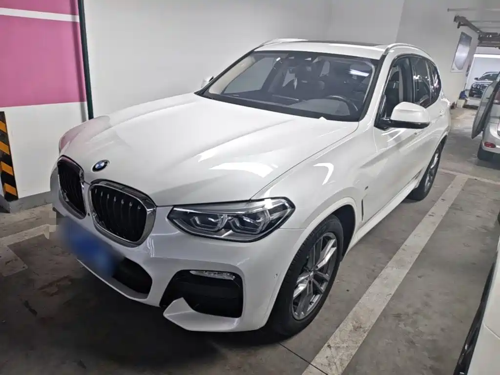 BMW X3 — фото 2