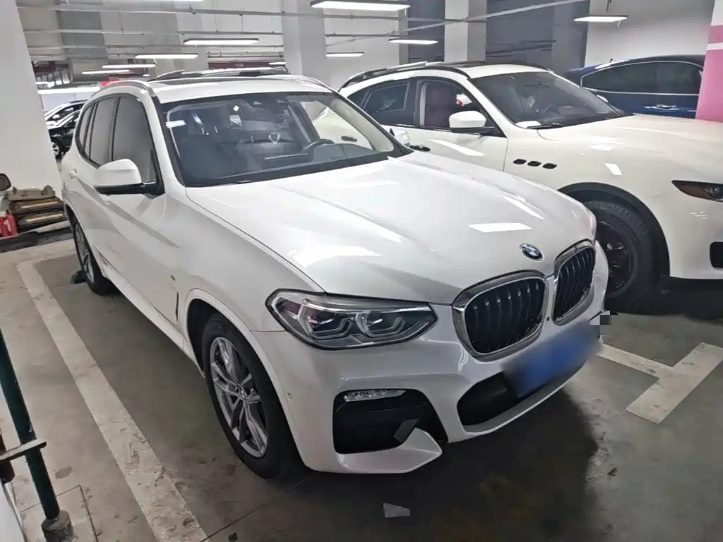 BMW X3 — фото 4