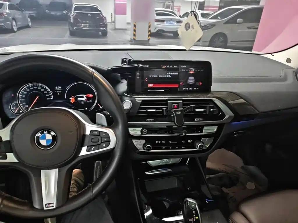 BMW X3 — фото 10