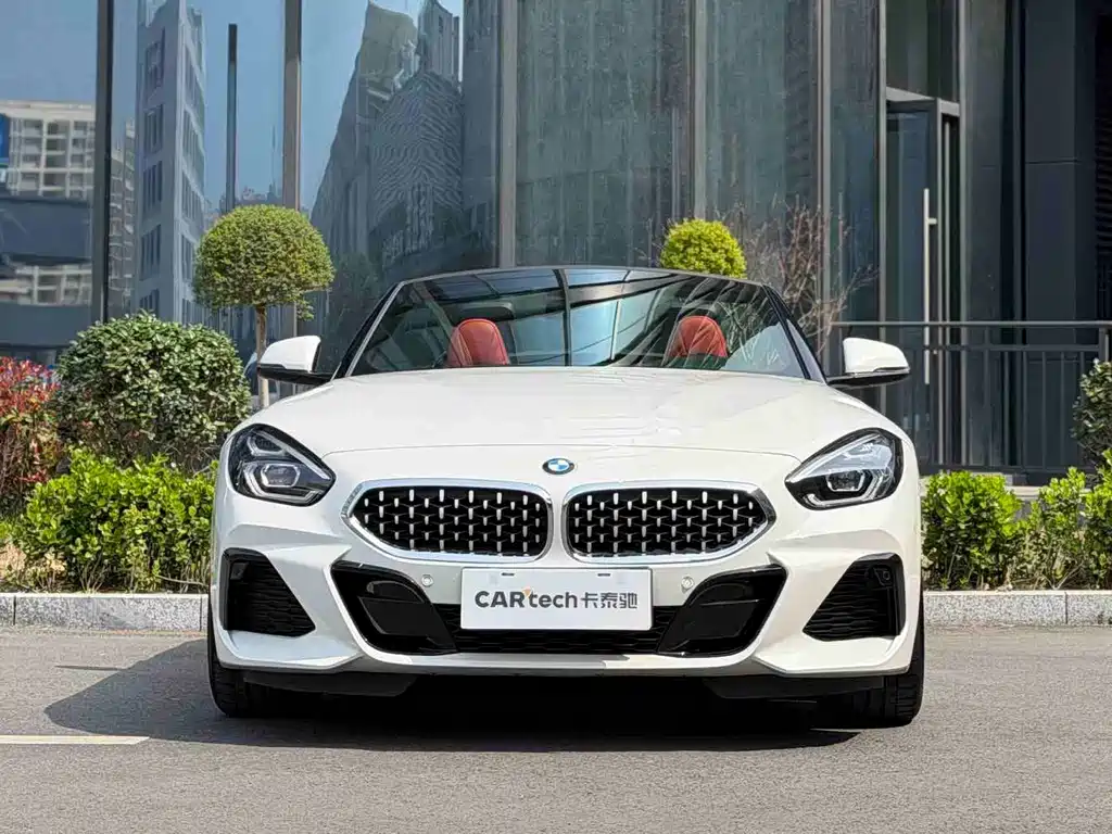 BMW Z4 — фото 2