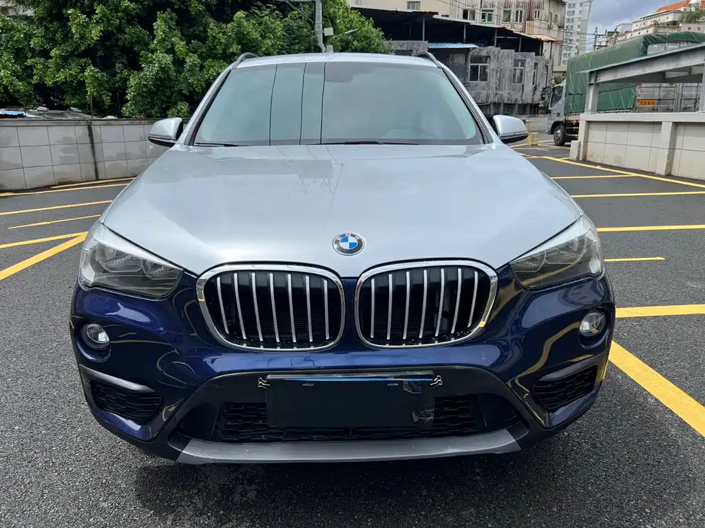BMW X1 — фото 2