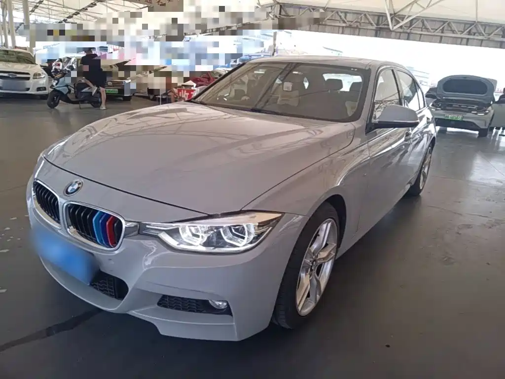 BMW 3 Series — фото 2