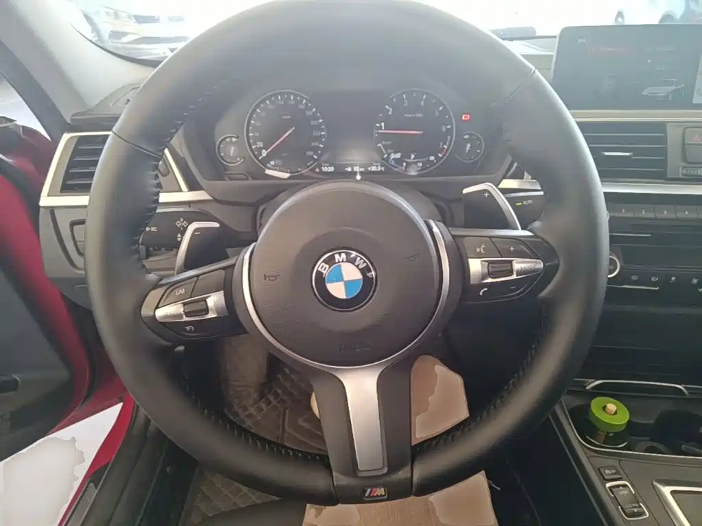 BMW 3 Series — фото 11
