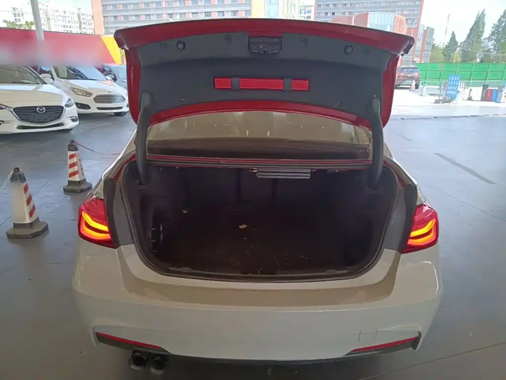 BMW 3 Series — фото 19
