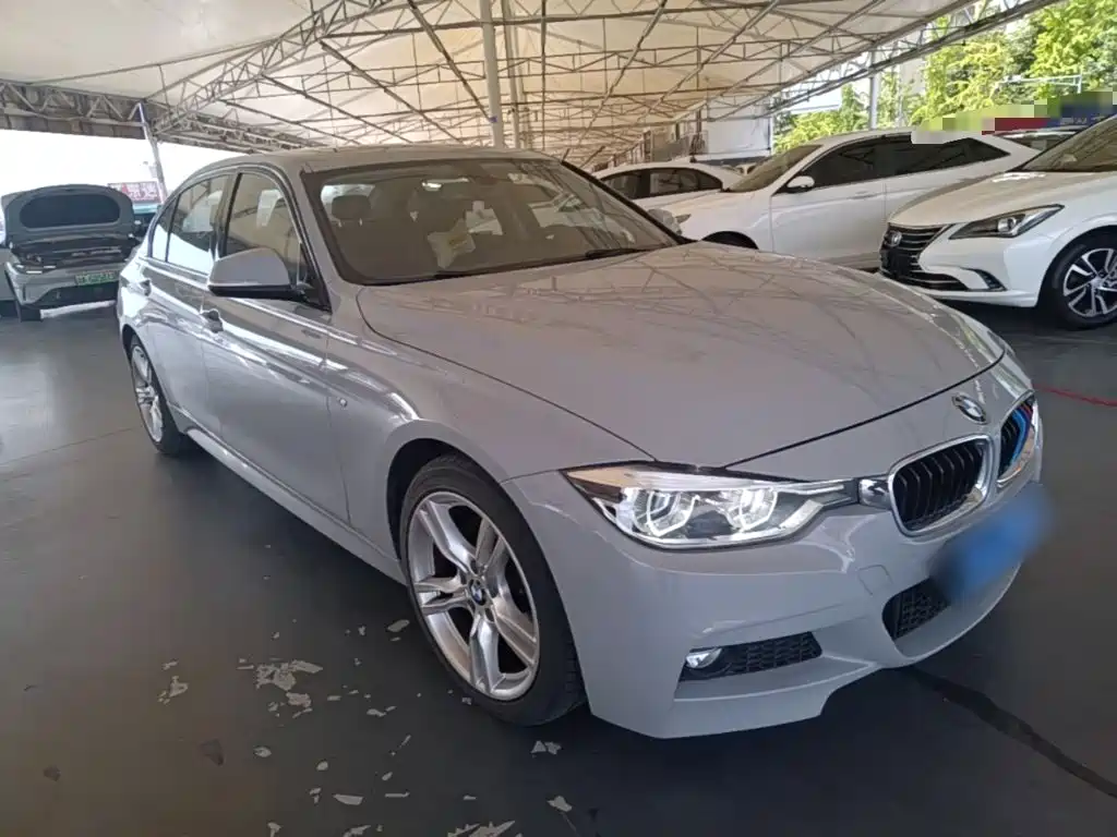 BMW 3 Series — фото 4