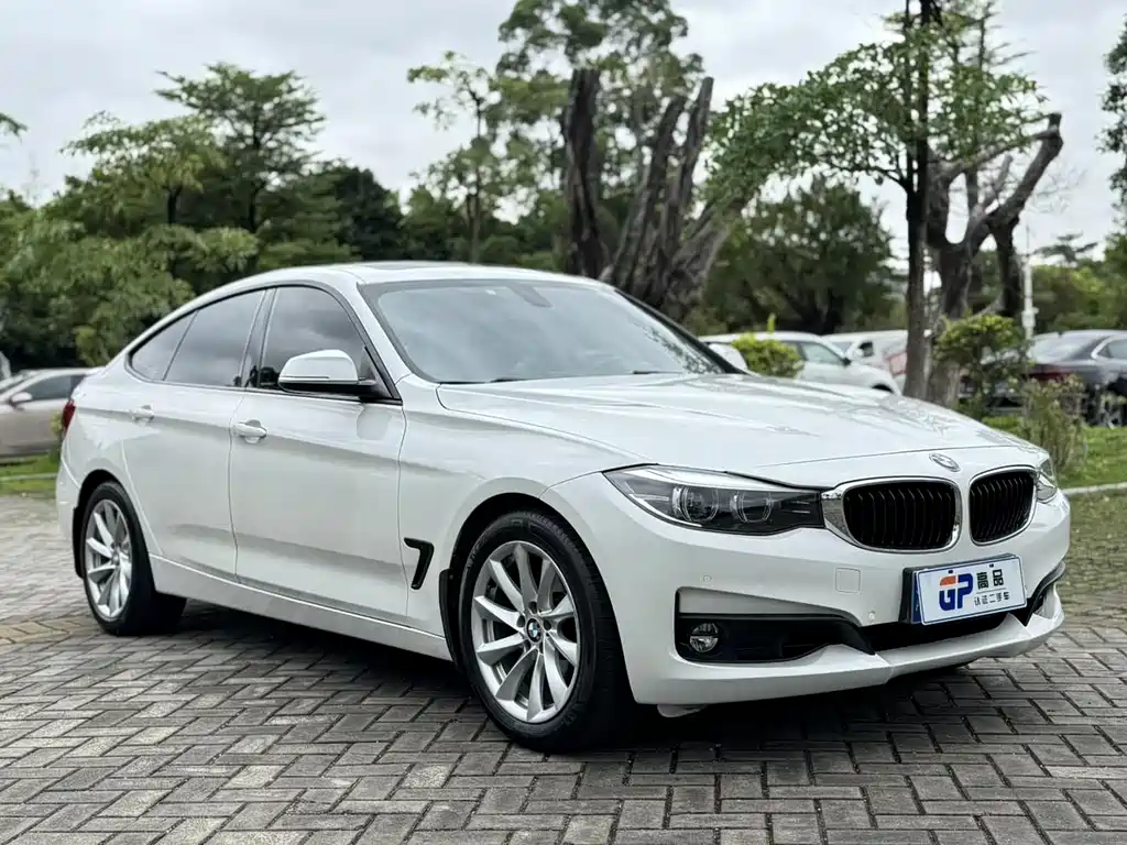 BMW 3 Series GT — фото 3