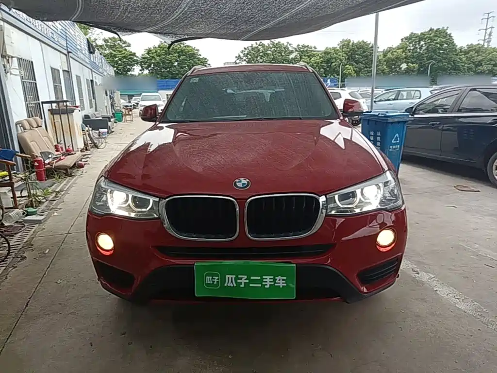 BMW X3 (Import) — фото 3