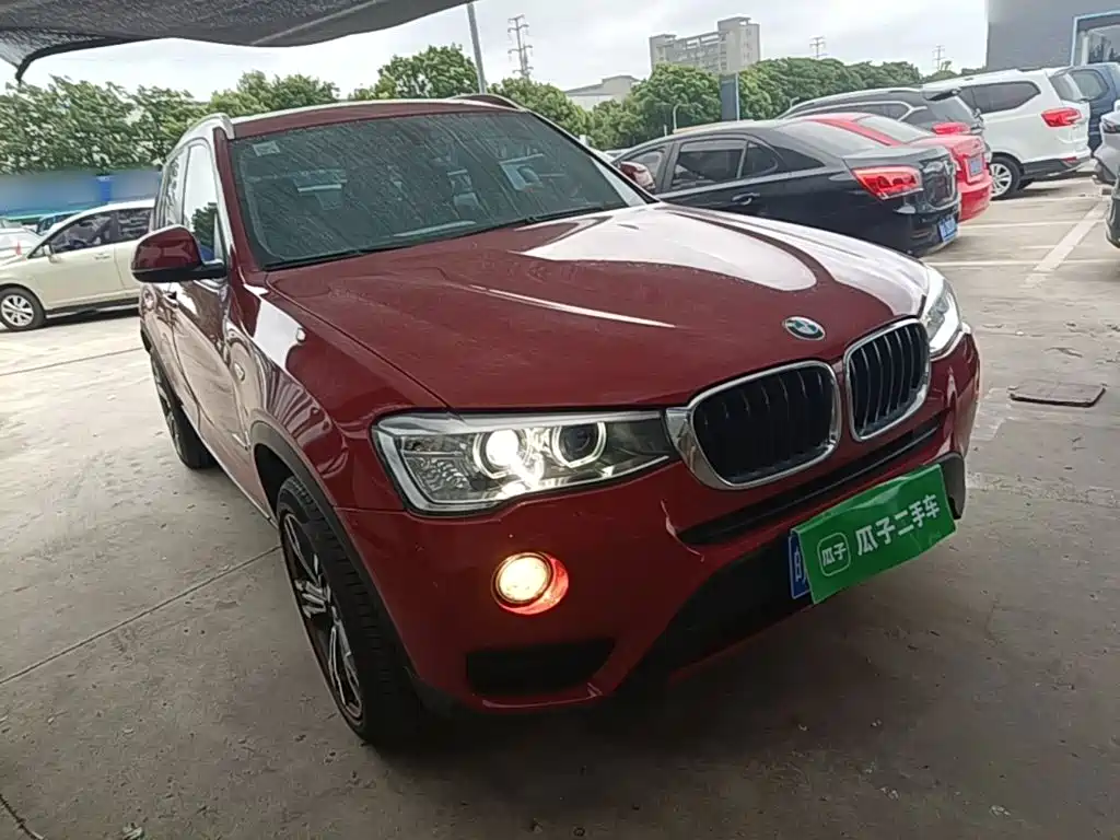 BMW X3 (Import) — фото 4