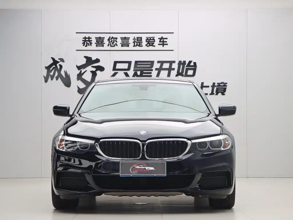 BMW 5 Series — фото 2
