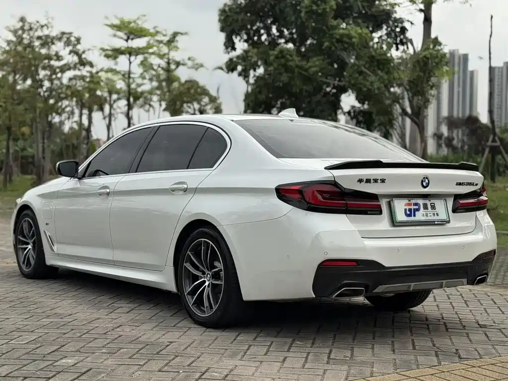 BMW 5 Series New Energy — фото 4