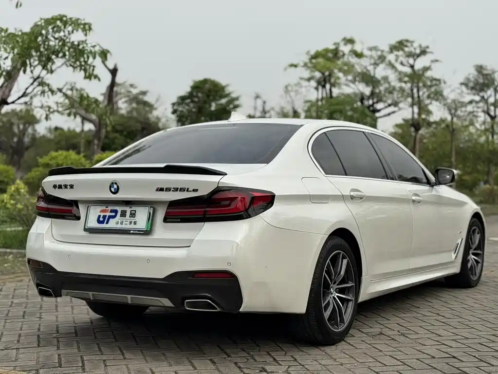 BMW 5 Series New Energy — фото 6