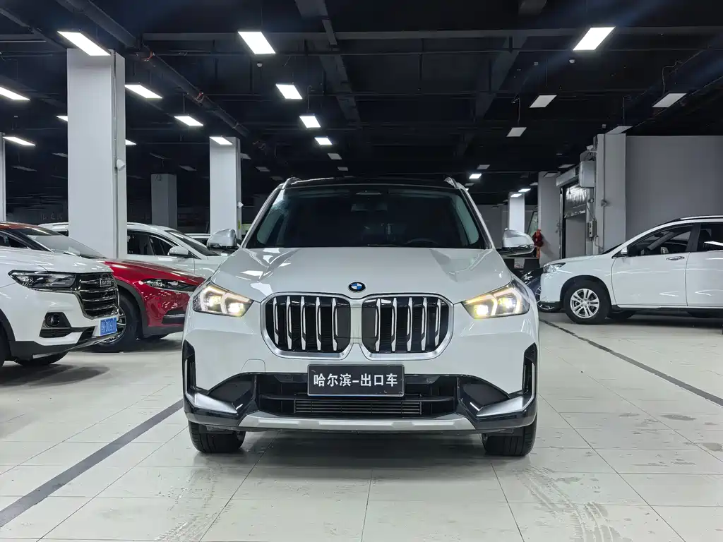 BMW X1 — фото 2