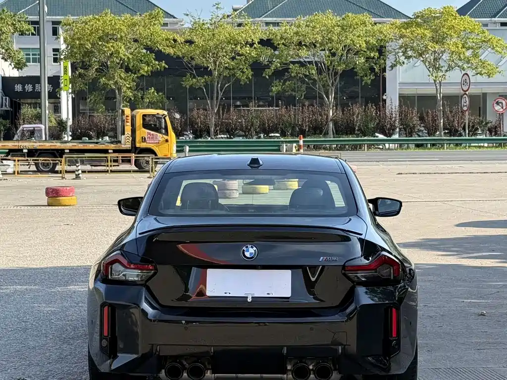 BMW M2 — фото 3
