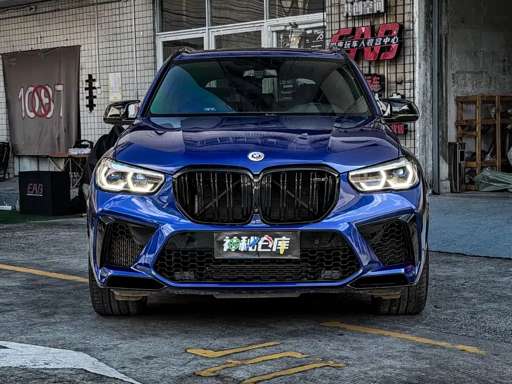 BMW X5 M — фото 2