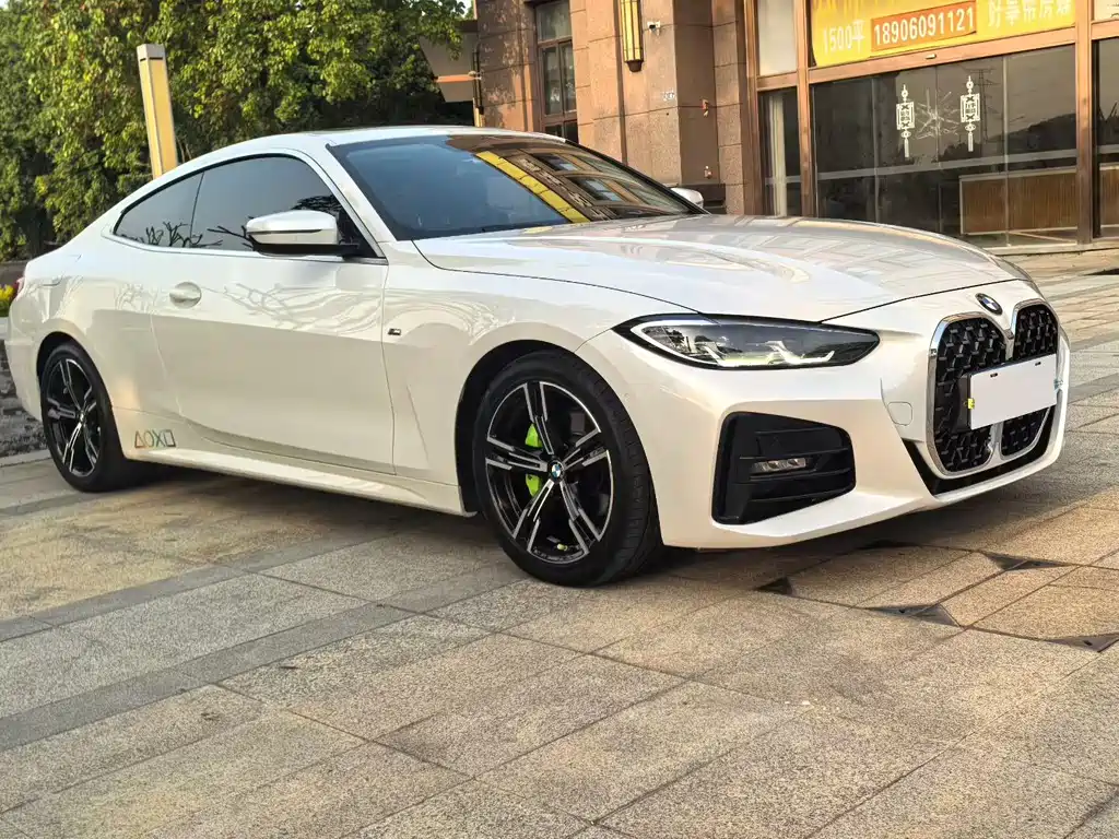 BMW 4 Series — фото 3