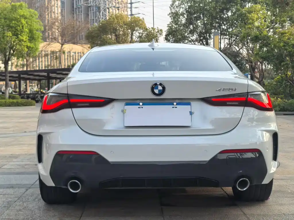 BMW 4 Series — фото 7