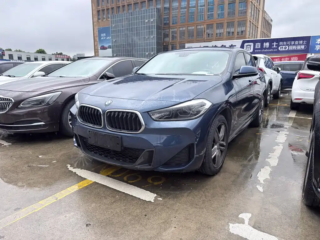 BMW X2 — фото 2