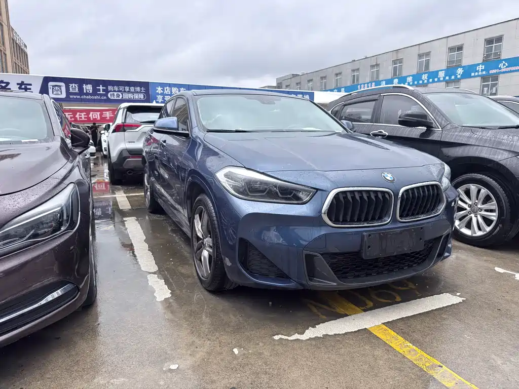 BMW X2 — фото 3