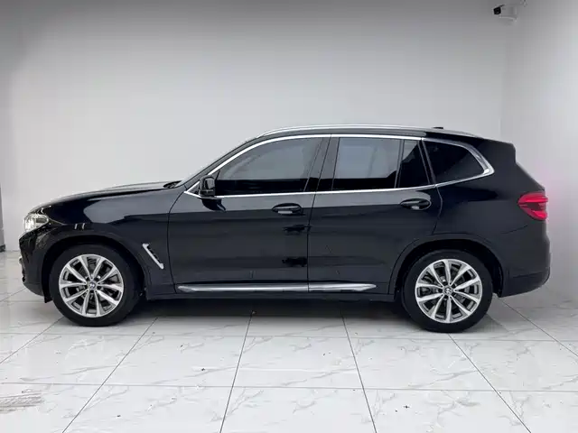 BMW X3 — фото 3