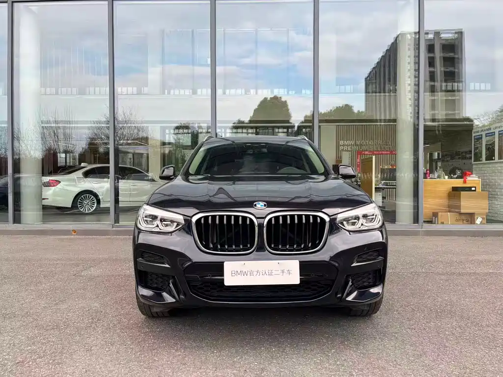 BMW X3 — фото 2