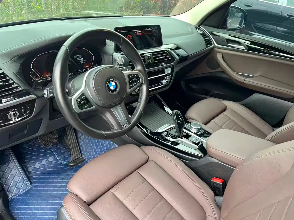 BMW X3 — фото 11