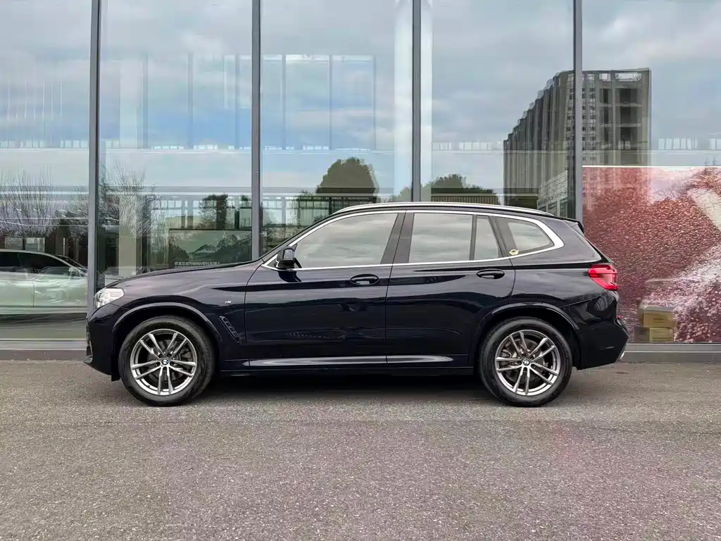 BMW X3 — фото 5