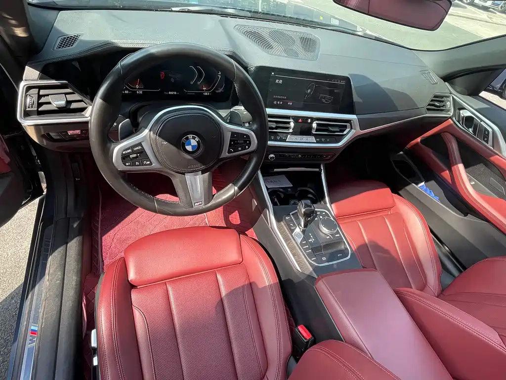 BMW 4 Series — фото 5