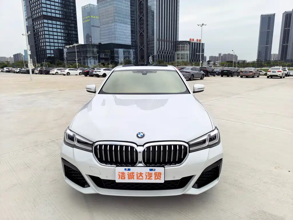 BMW 5 Series — фото 2