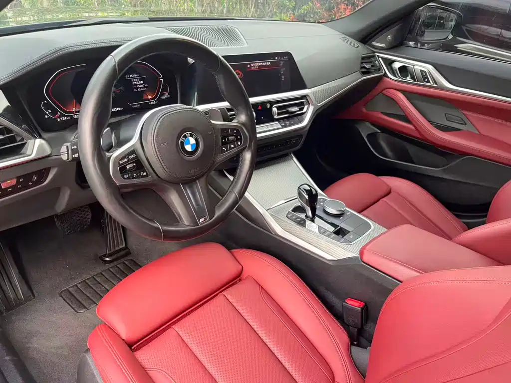 BMW 4 Series — фото 11