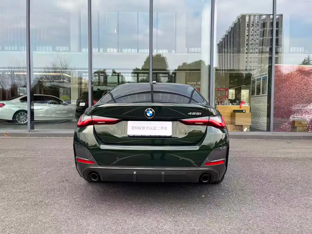 BMW 4 Series — фото 3
