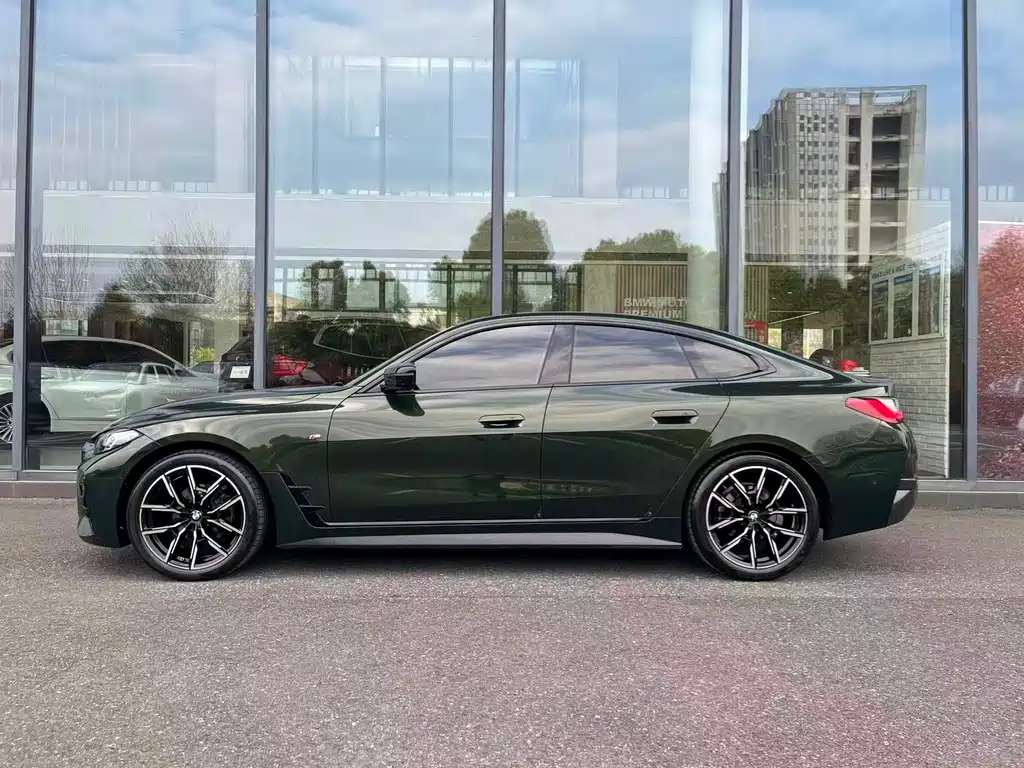 BMW 4 Series — фото 5