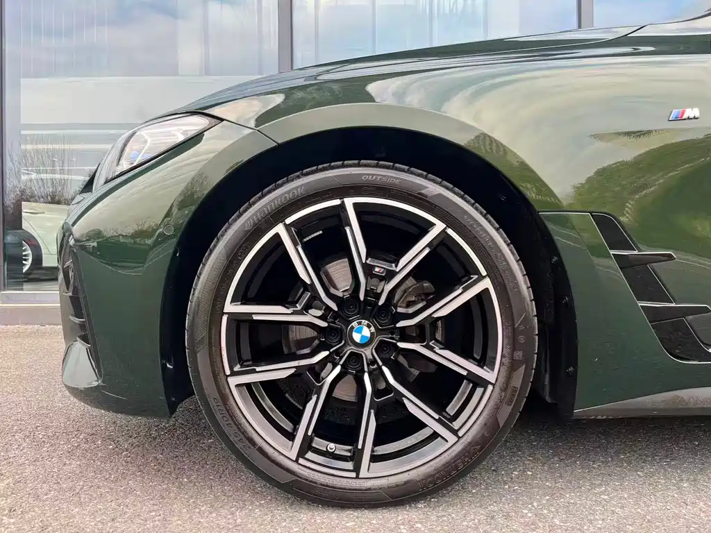 BMW 4 Series — фото 6