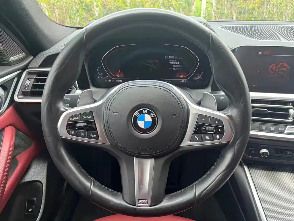 BMW 4 Series — фото 9