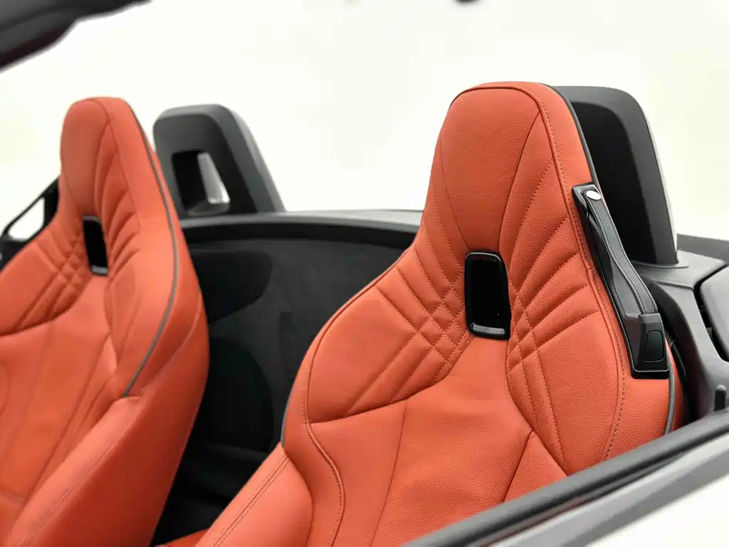 BMW Z4 — фото 3