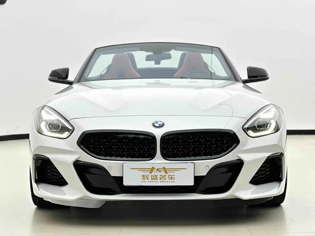 BMW Z4 — фото 8