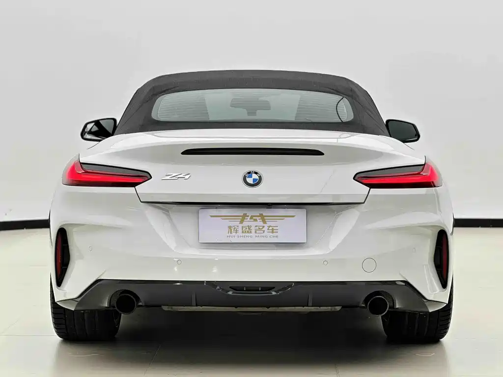 BMW Z4 — фото 9