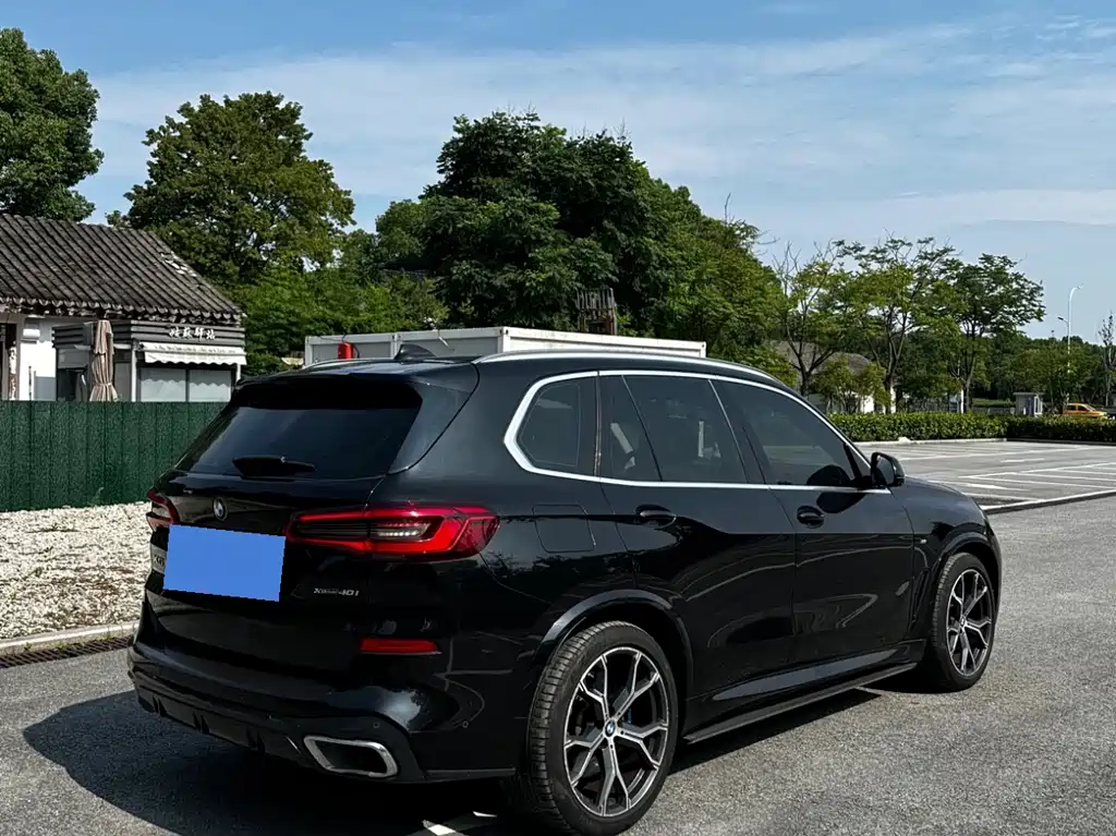 BMW X5 (Import) — фото 6