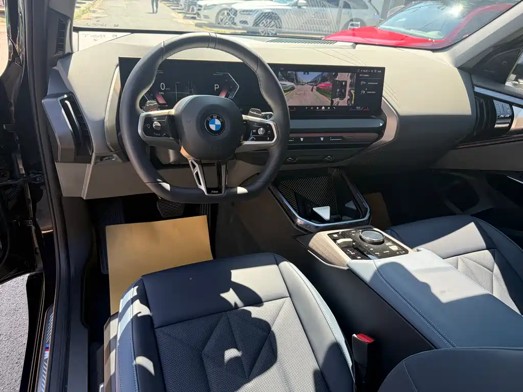 BMW X3 — фото 13