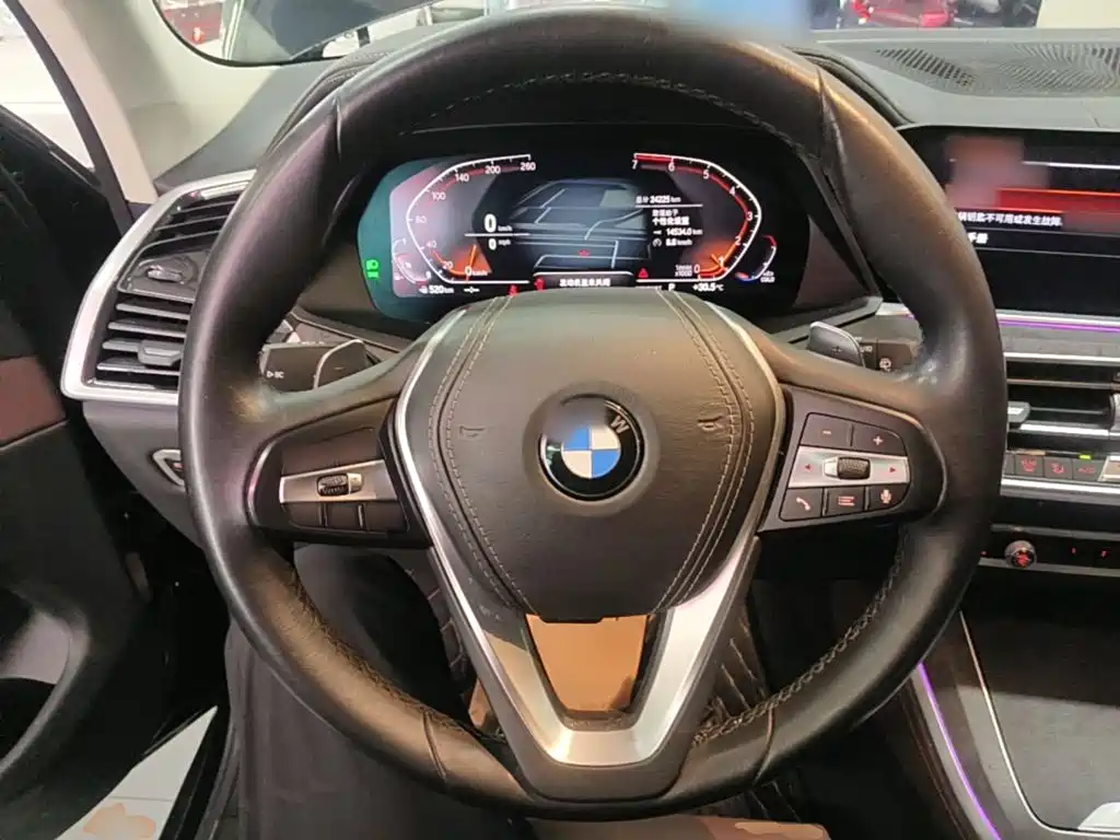 BMW X5 (Import) — фото 11