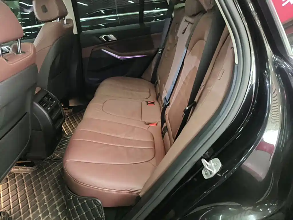 BMW X5 (Import) — фото 17