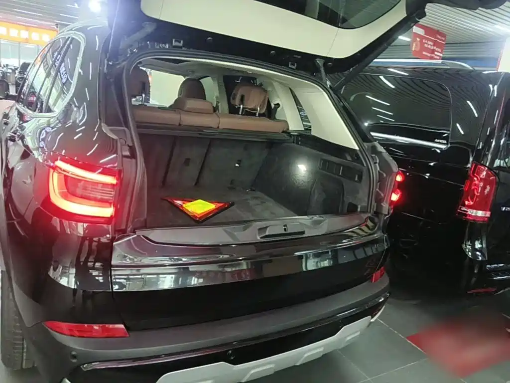 BMW X5 (Import) — фото 19