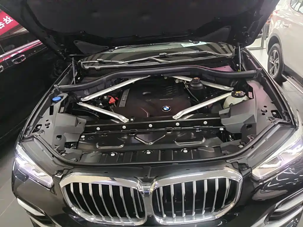BMW X5 (Import) — фото 20