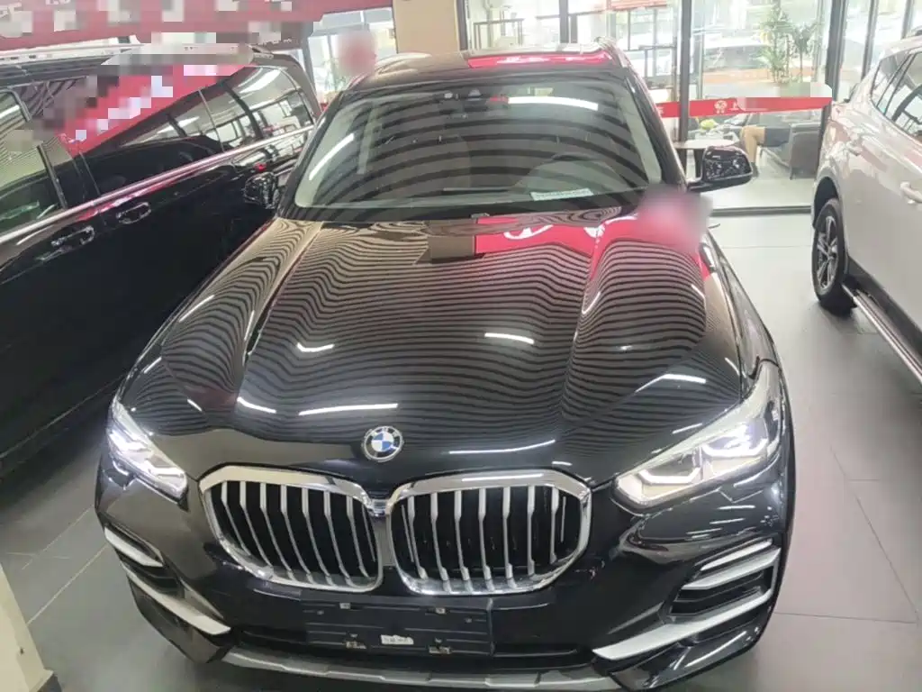 BMW X5 (Import) — фото 3